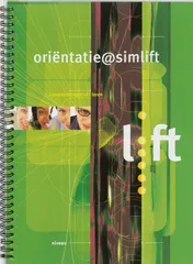 Omslag van Orientatie simlift
