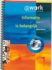 Omslag van Werkboek
