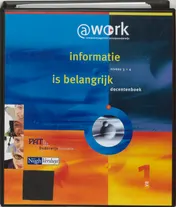 Omslag van Docentenhandleiding