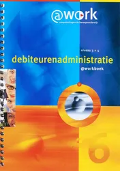 Omslag van werkboek