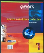 Omslag van Docentenhandleiding