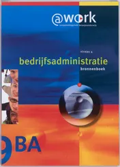 Omslag van Bronnenboek
