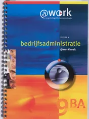 Omslag van Werkboek