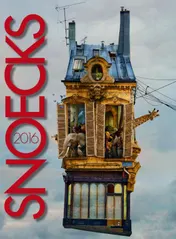 Omslag van 2016