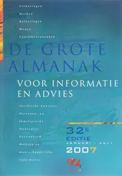 Omslag van Januari - juli 2007