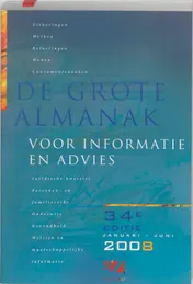 Omslag van 34e editie Januari-Juli 2008
