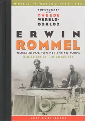 Omslag van Erwin Rommel