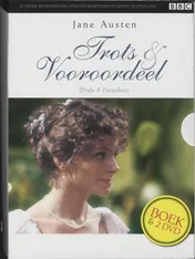 Omslag van Trots en vooroordeel