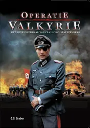 Omslag van Operatie Valkyrie