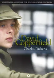 Omslag van David Copperfield