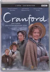 Omslag van Cranford