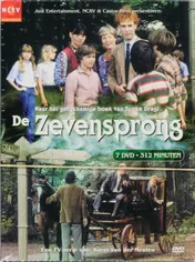 Omslag van De zevensprong