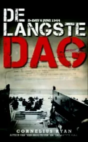 Omslag van De langste dag