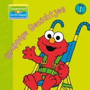 Omslag van Grappige gezichtjes