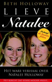 Omslag van Lieve Natalee