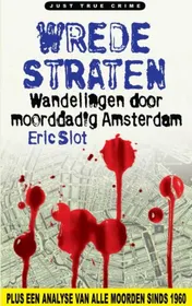 Omslag van Wrede straten van Amsterdam