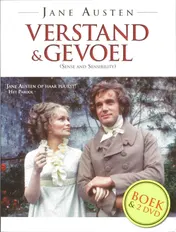Omslag van Sense & Sensibility = Verstand & gevoel