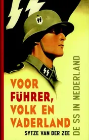 Omslag van Voor Führer, volk en vaderland