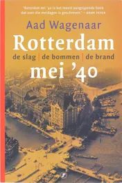 Omslag van Rotterdam '40