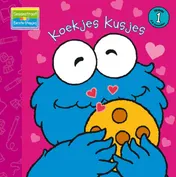 Omslag van Koekjes kusjes