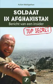 Omslag van Soldaat in Afghanistan