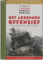 Omslag van Het ardennenoffensief