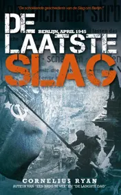 Omslag van De laatste slag