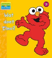 Omslag van Wat doet Elmo?