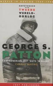 Omslag van George S. Patton