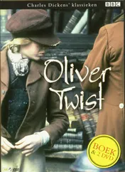 Omslag van Oliver Twist
