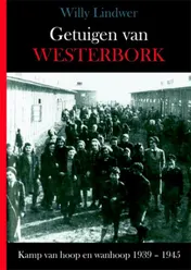 Omslag van Getuigen van Westerbork