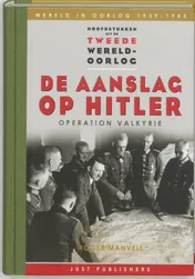 Omslag van De aanslag op Hitler