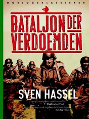 Omslag van Bataljon der verdoemden