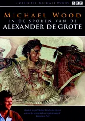 Omslag van In de sporen van Alexander de Grote