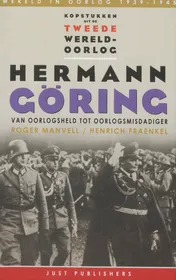 Omslag van Hermann Goring