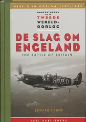 Omslag van De slag om Engeland