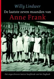 Omslag van De laatste zeven maanden van Anne Frank