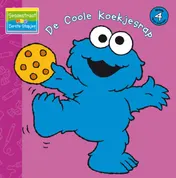 Omslag van De coole koekjesrap