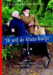 Omslag van Ik wil de kluts kwijt