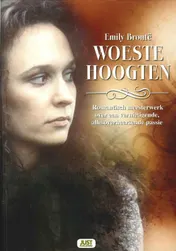Omslag van Woeste hoogten