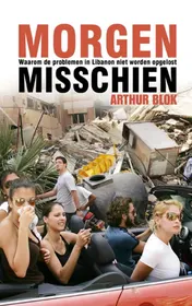 Omslag van Morgen misschien