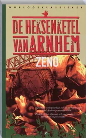 Omslag van De Heksenketel van Arnhem