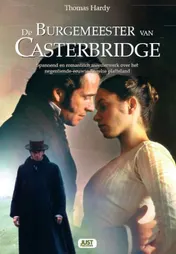 Omslag van De burgemeester van Casterbridge