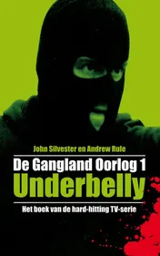 Omslag van 1 De Gangland Oorlog