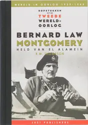 Omslag van Bernard Law Montgomery