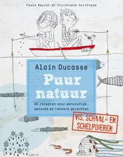 Omslag van Puur natuur vis, schaal- en schelpdieren