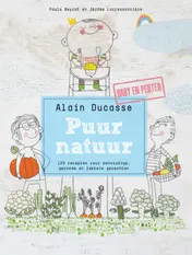 Omslag van Puur natuur