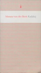 Omslag van Kaddisj