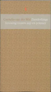 Omslag van Zonderlinge kruising tussen aap en priester