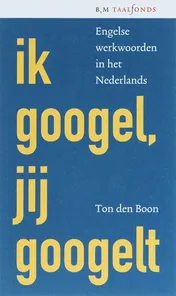 Omslag van Ik googel, jij googelt